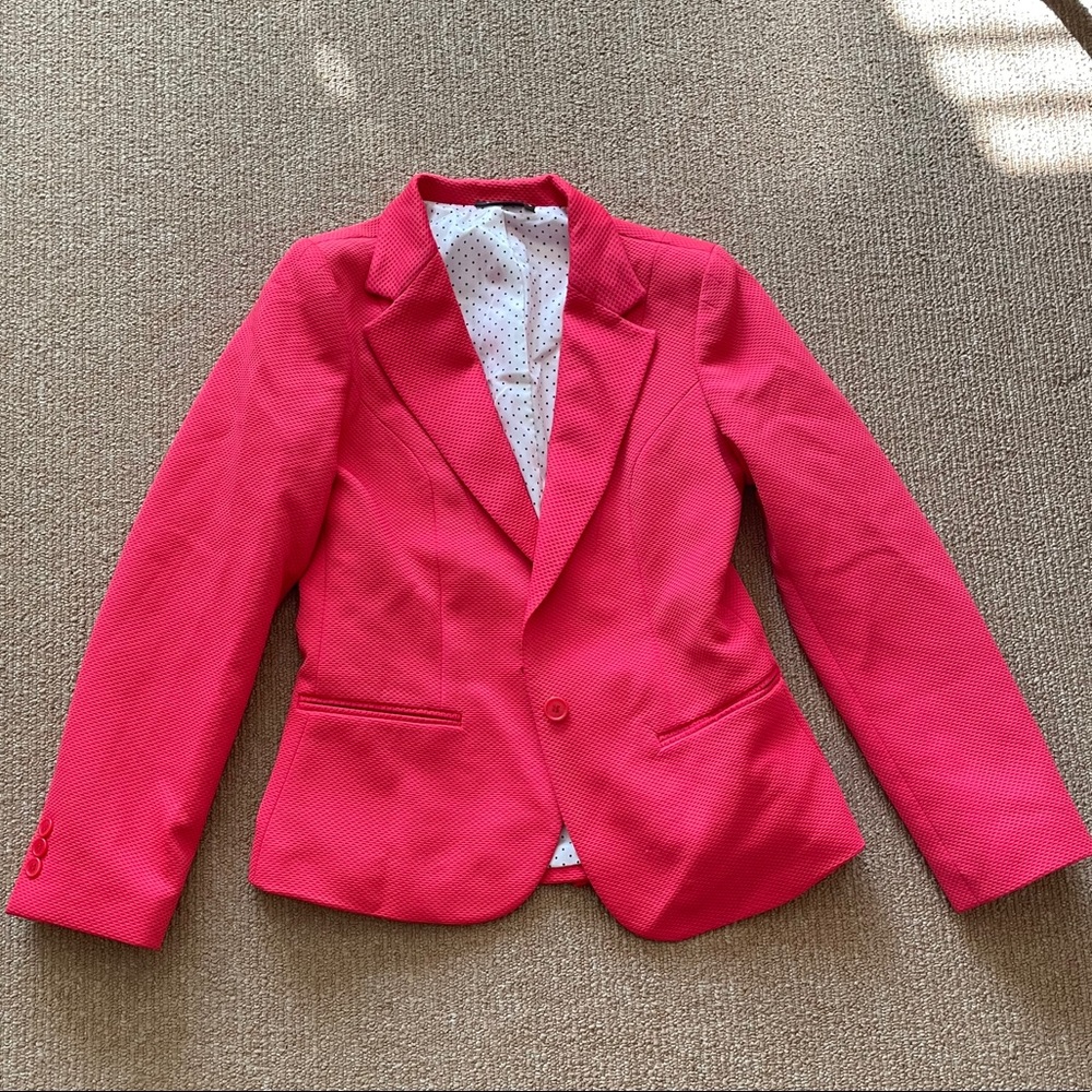 Van Heusen blazer new never worn